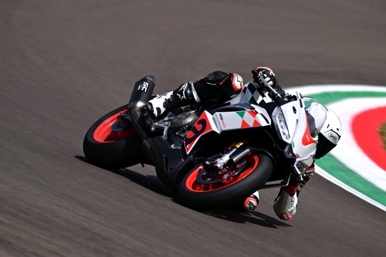 DueruoteTG #166 - Aprilia RS 660 Extrema: la migliore sportiva media sul mercato?